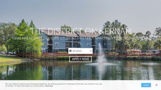 The District on Kernan