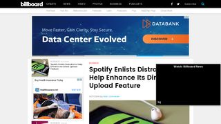 Spotify Enlists DistroKid to Help Enhance Its Direct Upload Feature ...