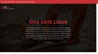 Diva Date Login - 0Rt Online Dating Sites