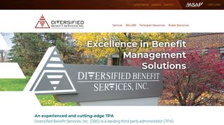 Diversified Benefit Services | Benefit Management Solutions