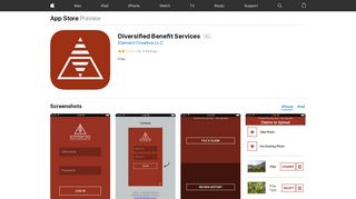 Diversified Benefit Services on the App Store - iTunes - Apple