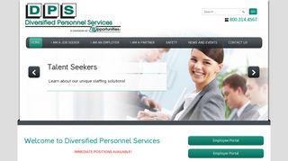 Employment Opportunities WI - Staffing Solutions, Temp-To-Hire ...