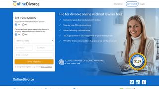 Uncontested Divorce Online | Get Your Do-It-Yourself Divorce Forms