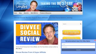 Divvee Social Review From A Non-Affiliate: Get The Facts Before ...