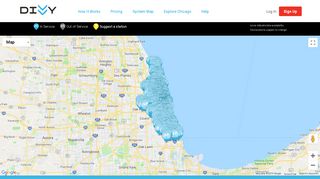 Divvy | Your bike sharing system in Chicago - Divvy Bikes
