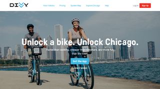 Divvy: Chicago's Bike share Program | Divvy Bikes