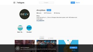 Divvy (@divvybikes) • Instagram photos and videos