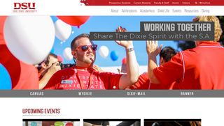 Dixie State University :: Faculty & Staff