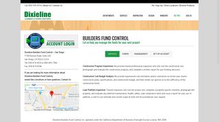 Dixieline | Lumber & Home Centers | Builders Fund Control - Dixieline ...
