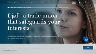 Union membership | Danish trade union | Djøf