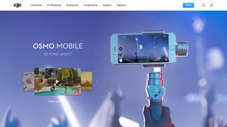 DJI Osmo Mobile – Beyond Smart – DJI