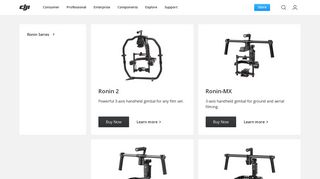 Ronin - DJI - The World Leader in Camera Drones/Quadcopters for ...