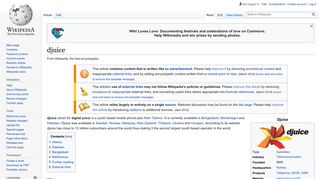 djuice - Wikipedia