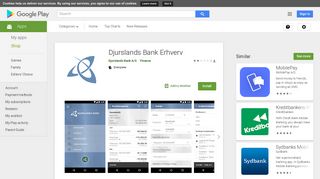 Djurslands Bank Erhverv - Apps on Google Play