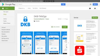 DKB-TAN2go - Apps on Google Play