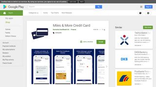 Miles & More Credit Card - Apps on Google Play
