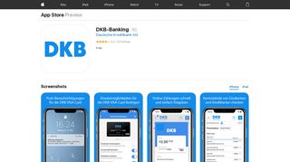 DKB-Banking on the App Store - iTunes - Apple