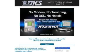 DKS IM Server - Doorking