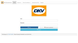 Complete solution for road carriers with posted ... - DKV-Euroservice