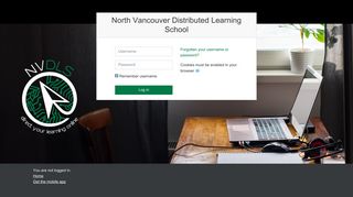 North Vancouver Distributed Learning School