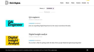 Search - careers - DLG Digital