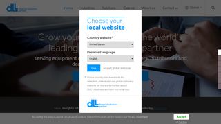 DLL - Official Website