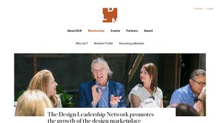 Membership | Design Leadership Network