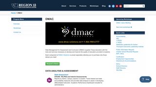 Region 13 | DMAC