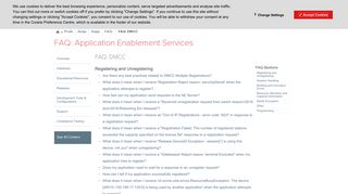Avaya - DevConnect Program - FAQ: Application Enablement Services