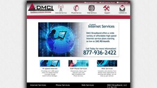 DMCI Broadband, LLC - Internet, Phone, and Web Development ...