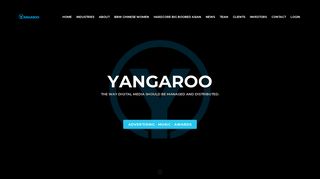 YANGAROO | Digital Distribution - Technology Solutions for the Music ...