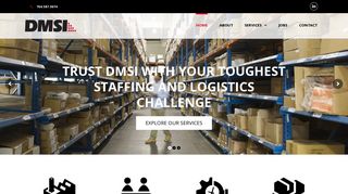 DMSI | Light Industrial Staffing
