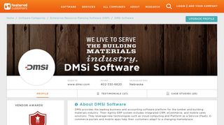 52 Customer Reviews & Customer References of DMSi Software ...