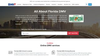 Florida DMV Simplified - 2019 Information | DMV.com