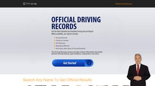DMV.us.org - Official Driving Records