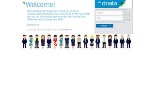 dnata employee portal login