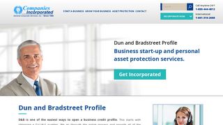 Build Corporate Credit Yourself - Dun & Bradstreet & DUNS Number