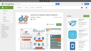 doForms Mobile Data Platform - Apps on Google Play