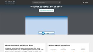 Webmail Telkomsa. do Messaging Login - FreeTemplateSpot