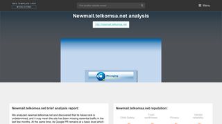 Newmail Telkomsa. do Messaging Login - Popular Website Reviews