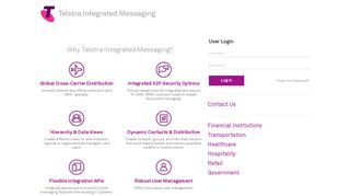 Telstra Integrated Messaging