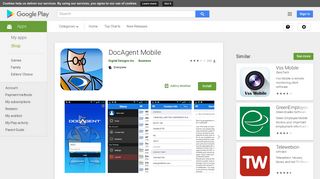 DocAgent Mobile - Apps on Google Play