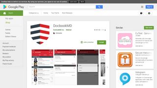 DocbookMD - Apps on Google Play