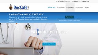 Employers · DocCafe.com