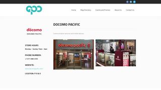 Brands - DOCOMO PACIFIC - GPO Guam