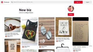 609 best New biz images on Pinterest in 2018 | Craft projects, Do ...