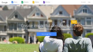 Google Docs – create and edit documents online, for free.