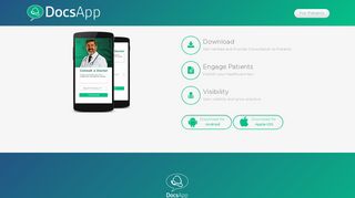 DocsApp for Doctors