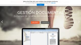 DocShare: Software de Gestión Documental