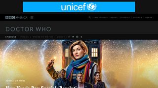 Doctor Who | BBC America